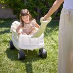 Cloud Collection™ Jr. Explorer Wagon - White