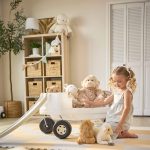 Cloud Collection™ Jr. Explorer Wagon - White
