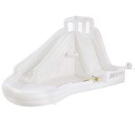 Cloud Collection™ Slam ‘n’ Curve Slide – White