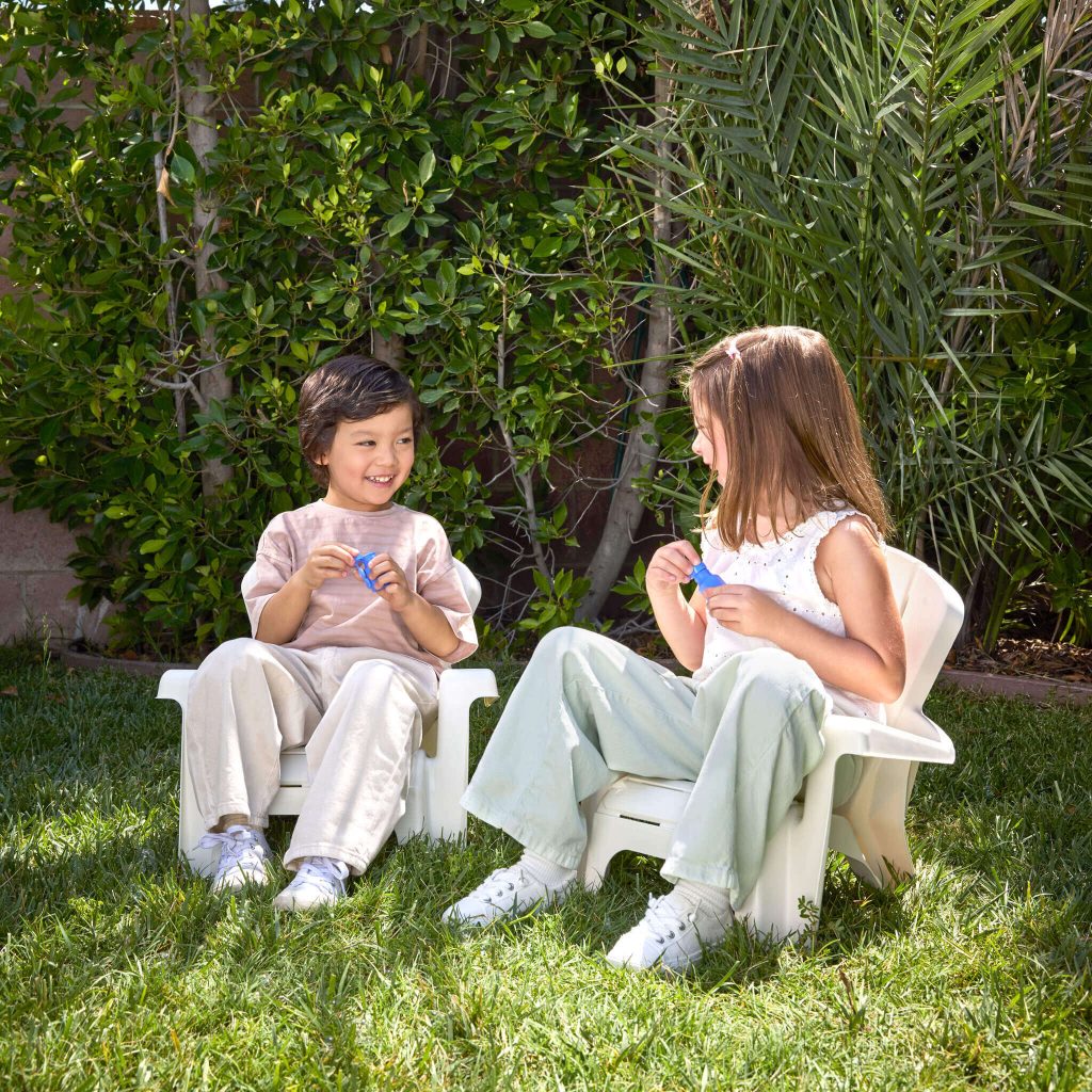 Cloud Collection™ Garden Chairs -4 Pack