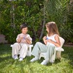 Cloud Collection™ Garden Chairs -4 Pack