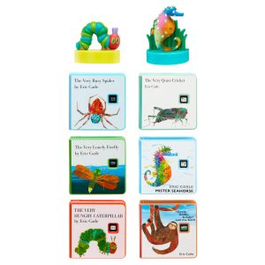Story Dream Machine™ World of Eric Carle 2-PACK Collection