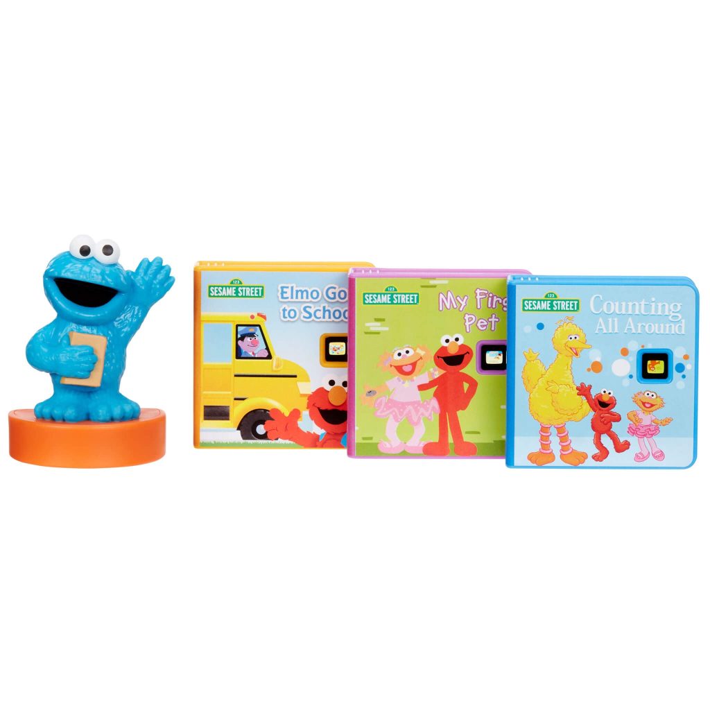 Story Dream Machine™ Sesame Street® Cookie Monster & Elmo- 2 Pack Collection