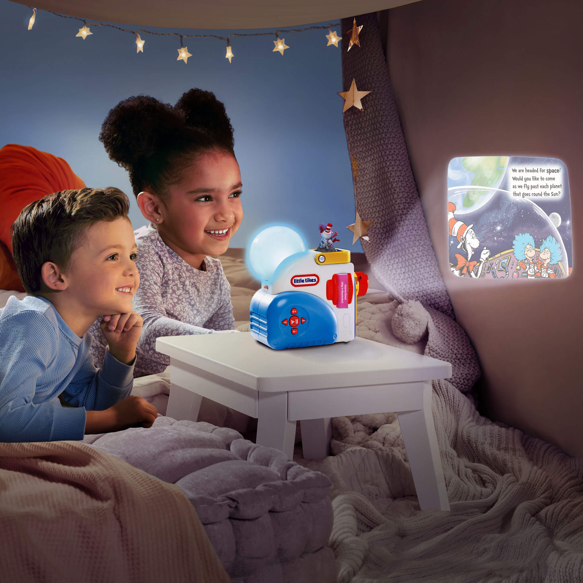Story Dream Machine™ Dr. Seuss Cat in The Hat Collection - Watch, Listen & Read

