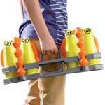 Hours of Fun 4-in-1 Backyard Games™