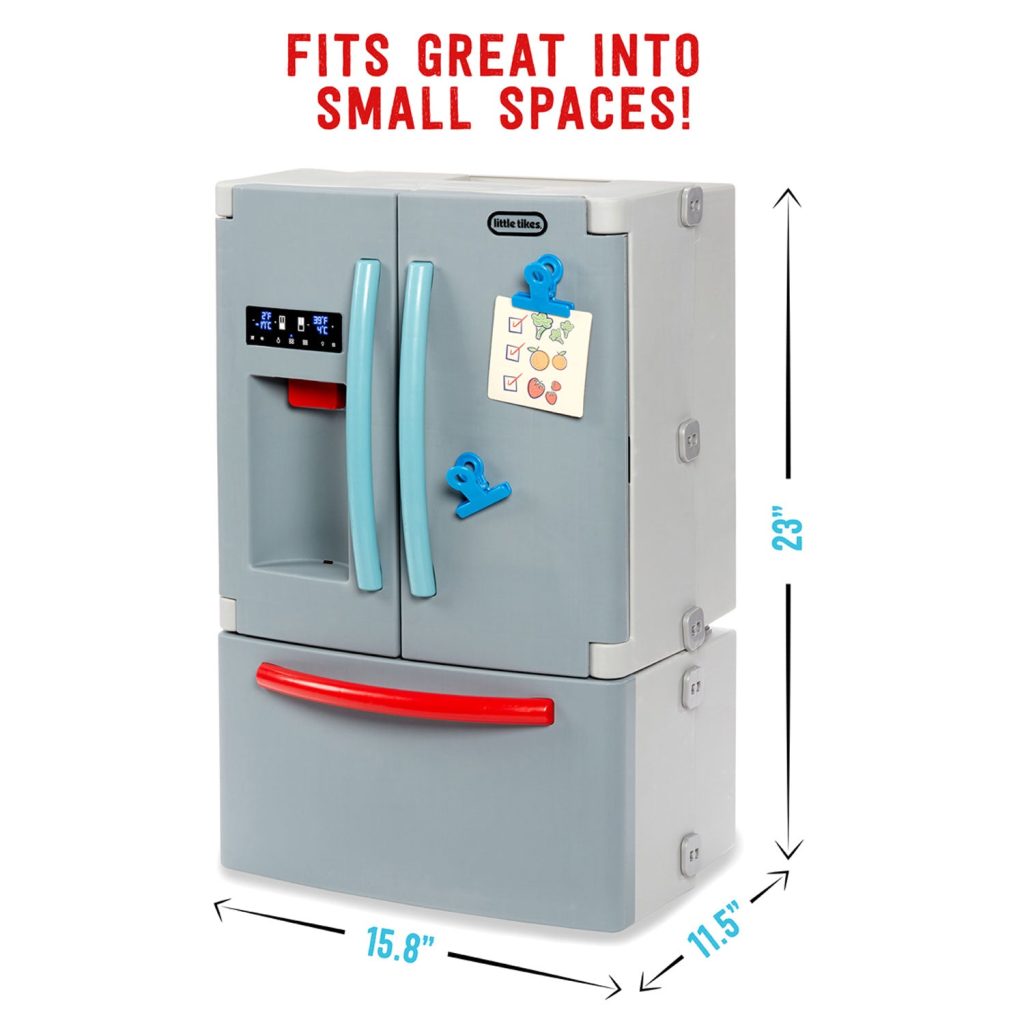 First Fridge