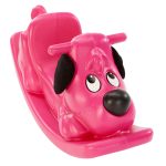 Rockin' Puppy-Magenta