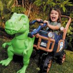 T-Rex Truck