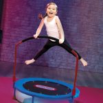 Light-Up Trampoline