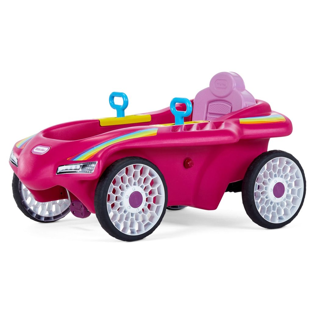 Jett Car Racer™- Pink