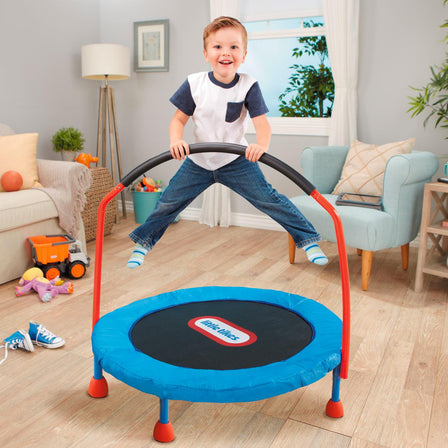 Easy Store™ 3ft Trampoline - 
Great energy burner