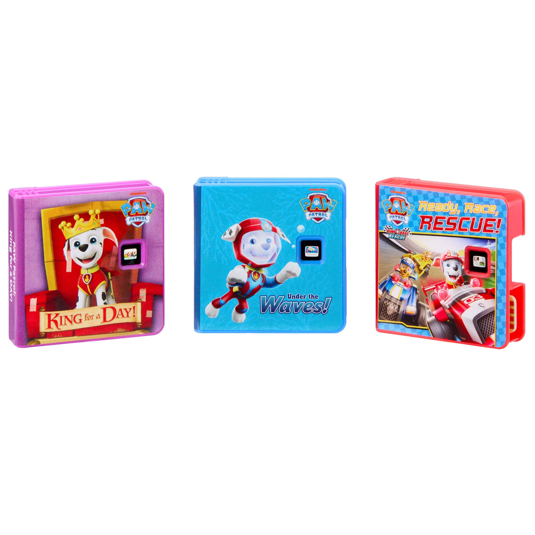 Story Dream Machine™ Paramount PAW Patrol Marshall Collection - 3 Stories
