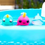 Waterfall Island Water Table