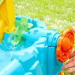 Waterfall Island Water Table