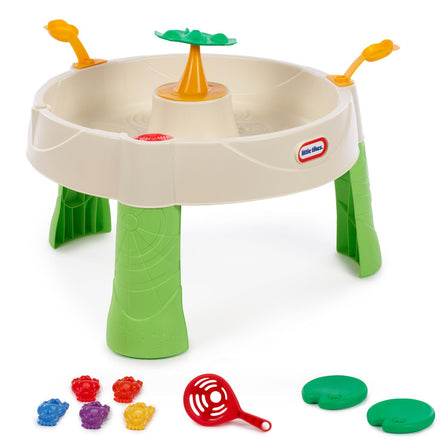 Frog Pond Water Table - 
Includes 8 accessories.