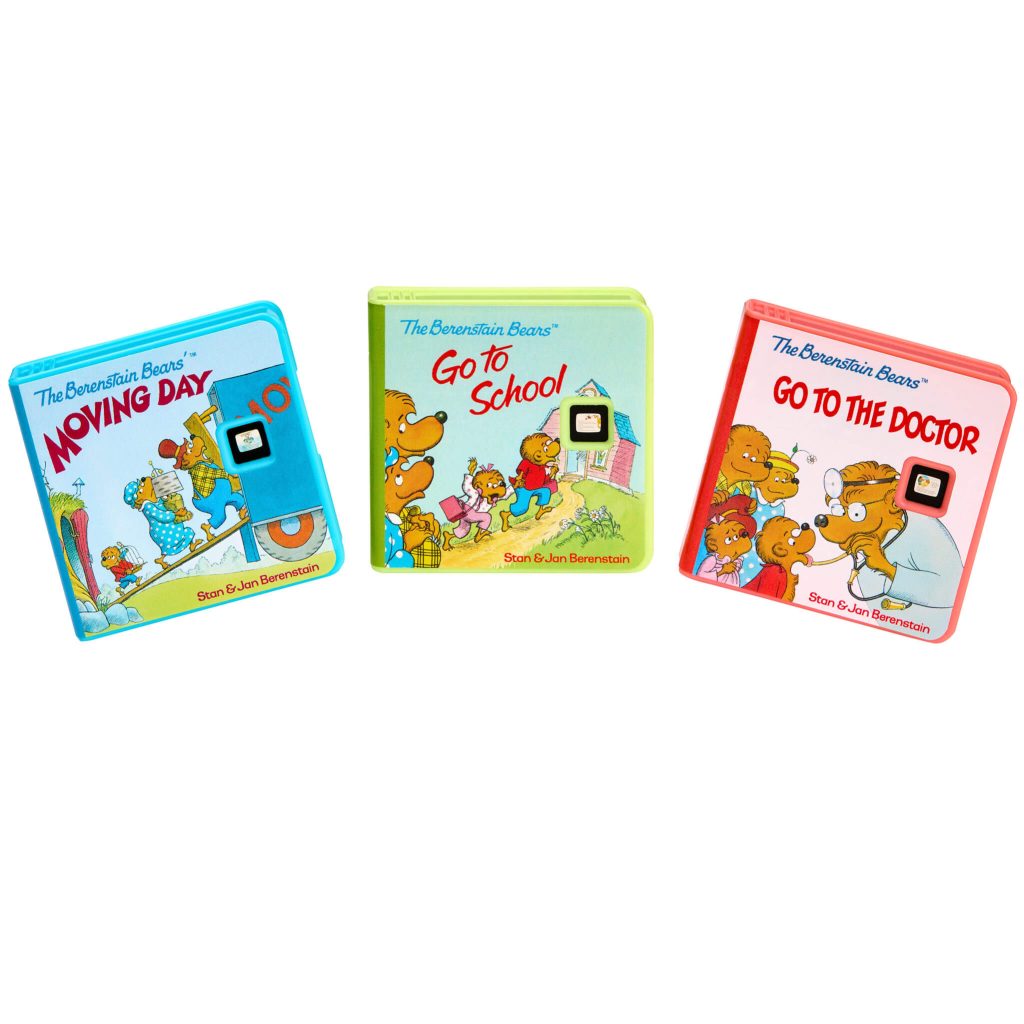 Story Dream Machine™ Random House Berenstain Bears™ Big Day Collection