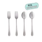 Sweet Spaces™ Dishware Set - White