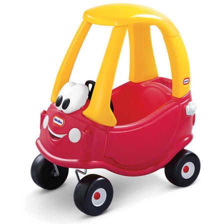Cozy Coupe® 30th Anniversary Edition - 
Kids love being behind the wheel while adults love the durability.
