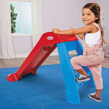 Little Tikes® First Slide™ - 
Sized especially for younger kids.