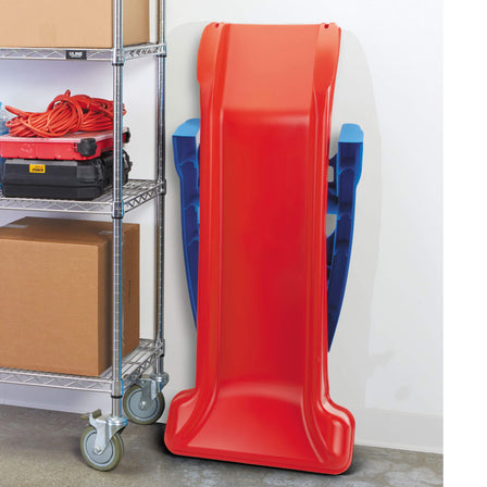 Little Tikes® First Slide™ - 
Steps remove without tools for compact storage and moving.