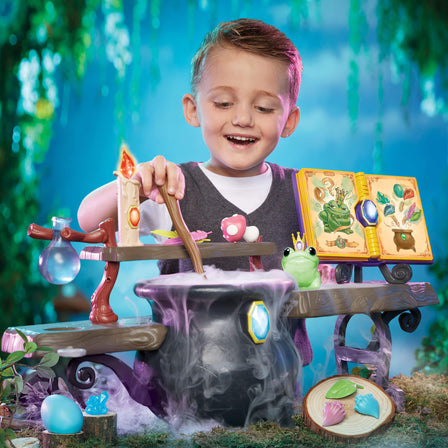 Magic Workshop™ - 
Wave the wand for enchanted spells.