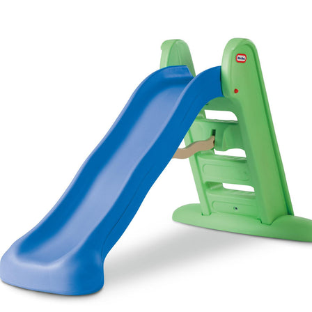 Easy Store™ Large Play Slide - 
5-foot long slide sized especially for young kids.