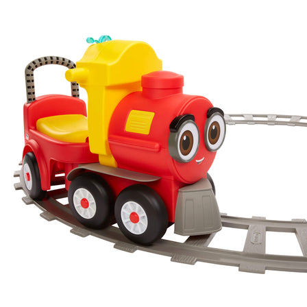 Cozy Train Scoot™ - 
Promote physical activity and encourage toddlers to stay active.
